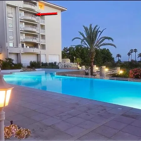 Enjoy A Dream In Juan-les-pins