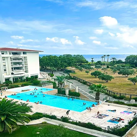 Enjoy A Dream In Juan-les-pins Appartement Antibes