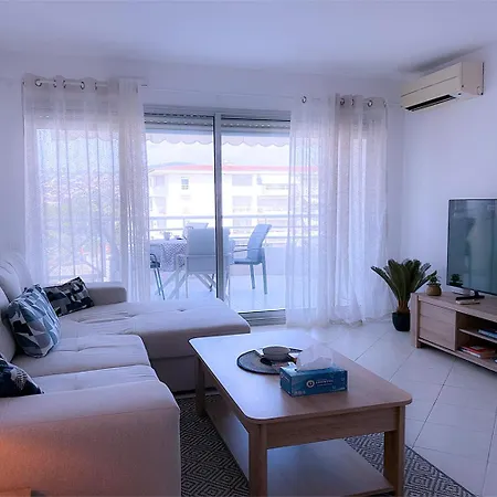Appartement Enjoy A Dream In Juan-les-pins