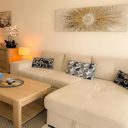 Enjoy A Dream In Juan-les-pins *