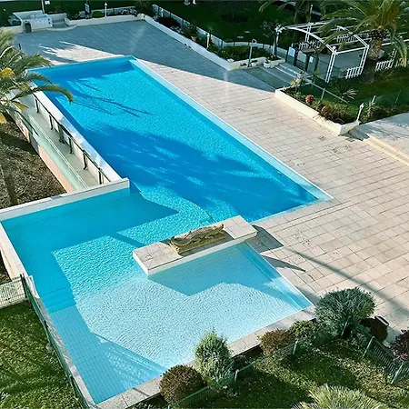 Enjoy A Dream In Juan-les-pins Appartement Antibes