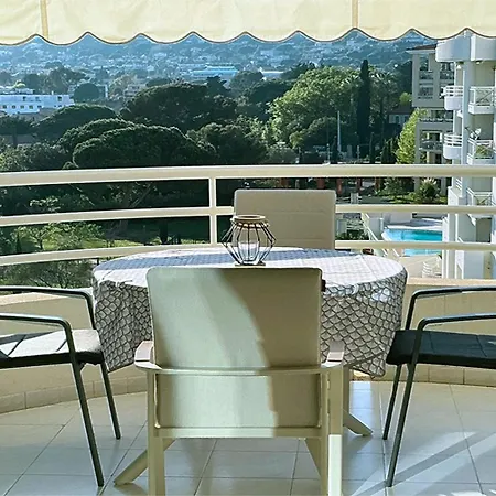 Appartement Enjoy A Dream In Juan-les-pins Antibes