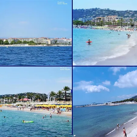 Appartement Enjoy A Dream In Juan-les-pins